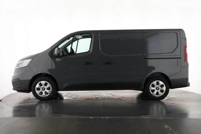 2025 Renault Trafic