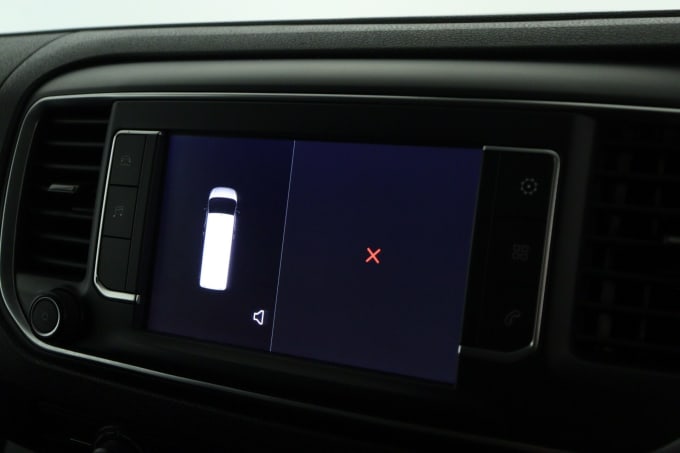 2022 Vauxhall Vivaro