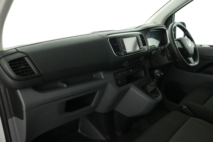 2022 Vauxhall Vivaro