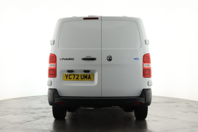 2022 Vauxhall Vivaro