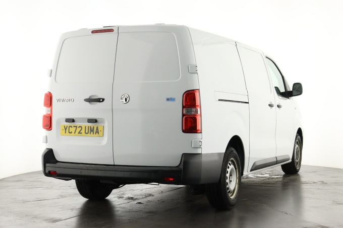 2022 Vauxhall Vivaro
