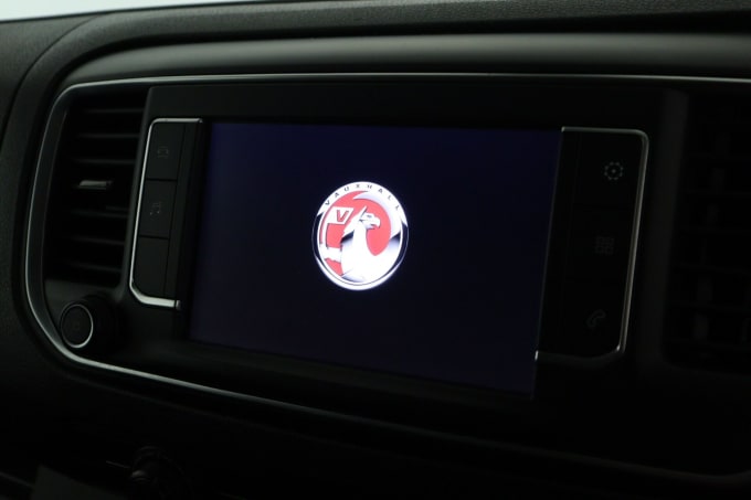 2022 Vauxhall Vivaro