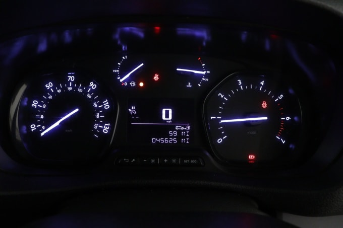 2022 Vauxhall Vivaro