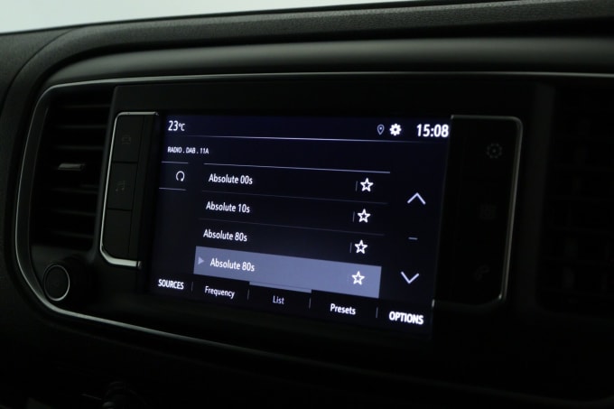 2022 Vauxhall Vivaro