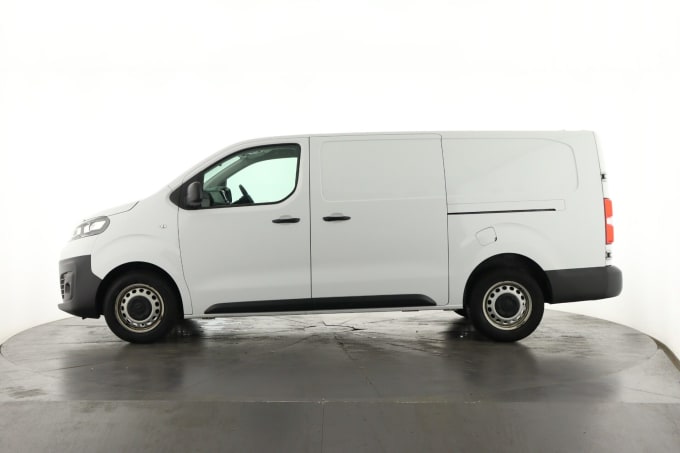 2022 Vauxhall Vivaro