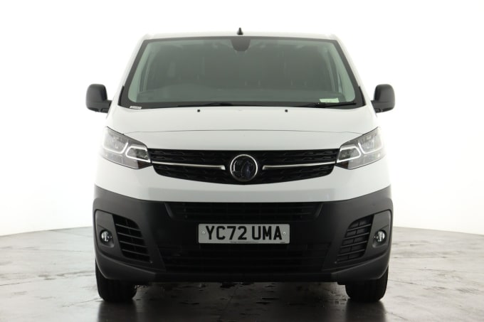 2022 Vauxhall Vivaro