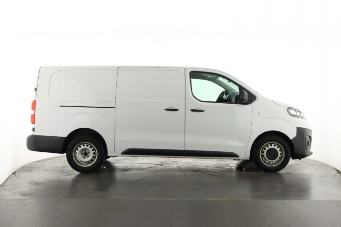 2022 Vauxhall Vivaro