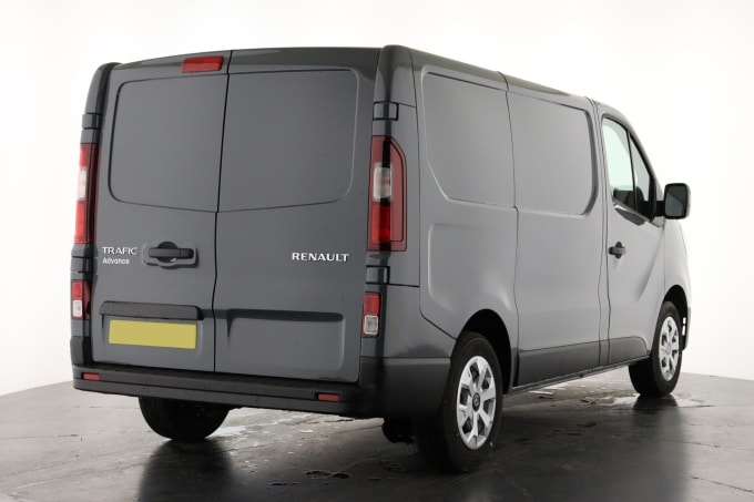 2025 Renault Trafic