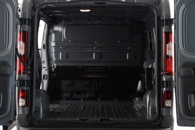 2025 Renault Trafic