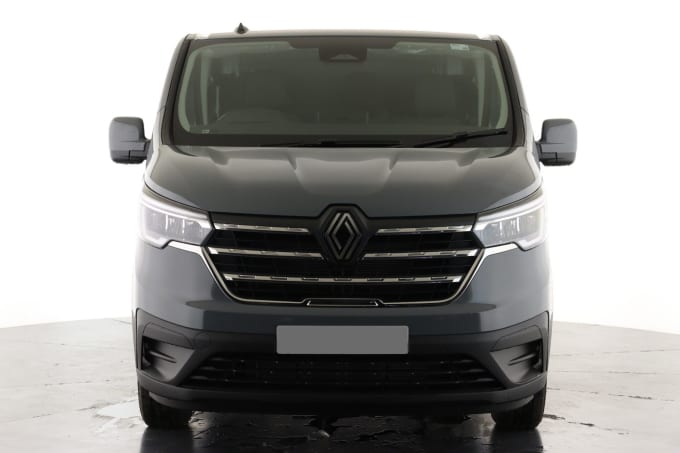 2025 Renault Trafic