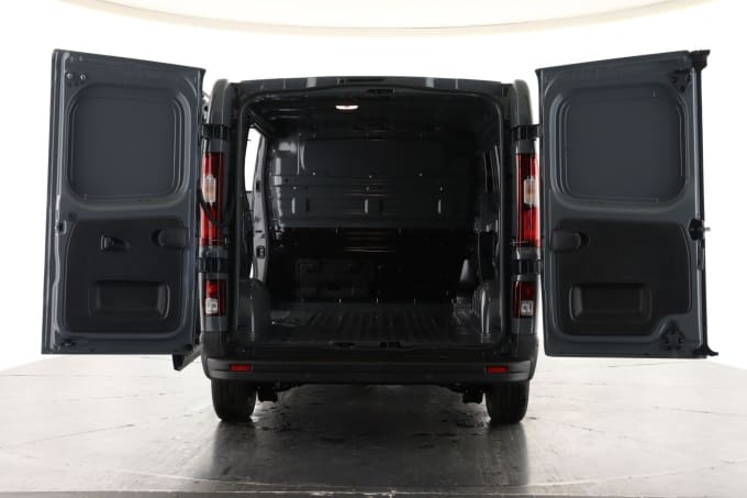 2025 Renault Trafic