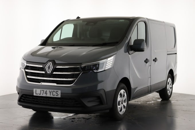 2025 Renault Trafic