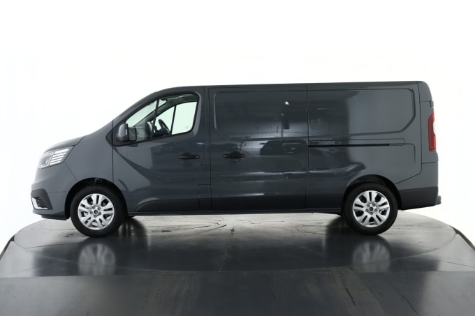 2025 Renault Trafic