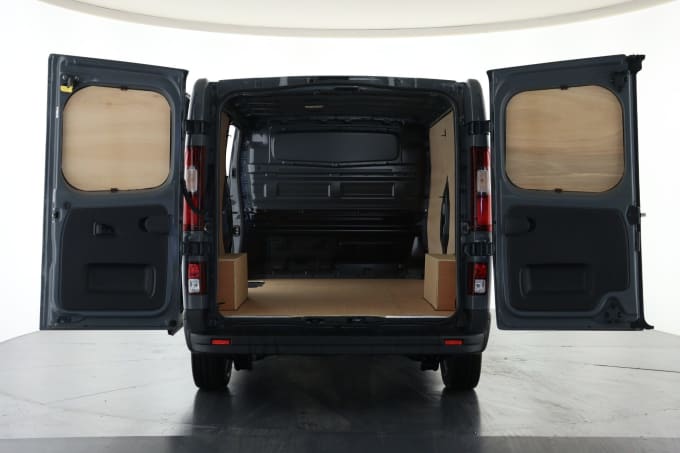 2025 Renault Trafic