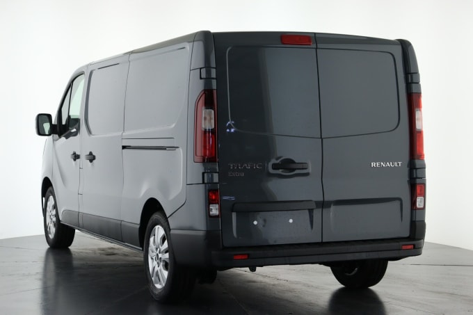 2025 Renault Trafic