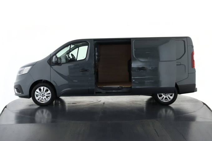2025 Renault Trafic
