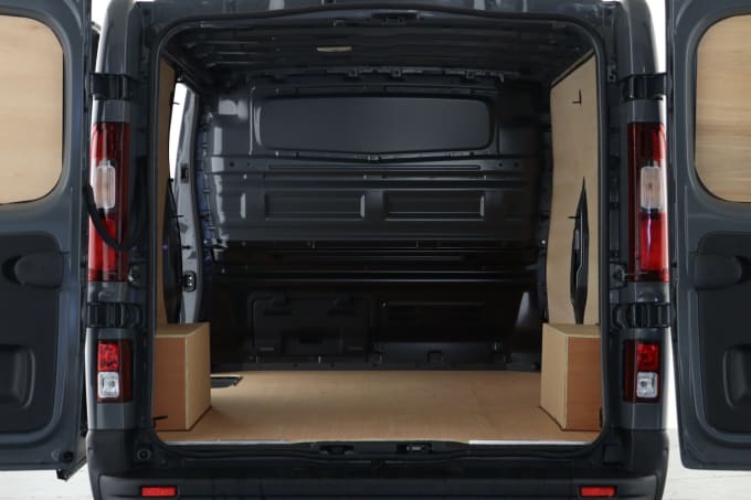 2025 Renault Trafic