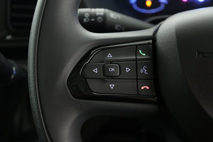 2025 Peugeot Boxer