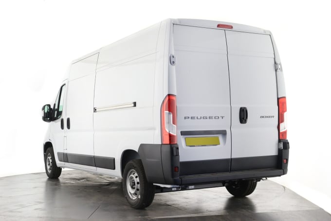 2025 Peugeot Boxer