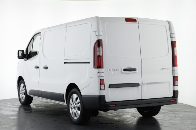 2025 Renault Trafic