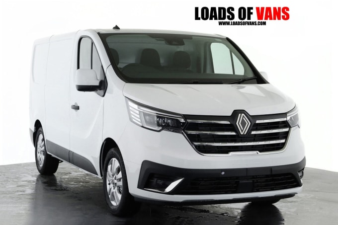2025 Renault Trafic