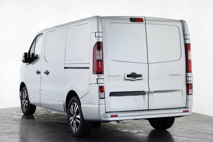 2025 Renault Trafic