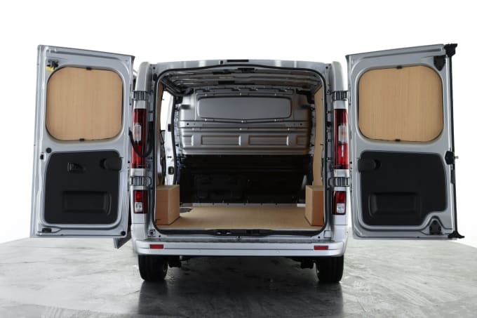 2025 Renault Trafic