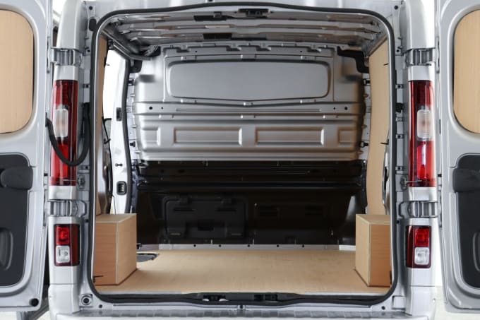 2025 Renault Trafic