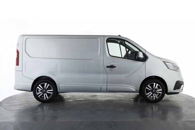 2025 Renault Trafic