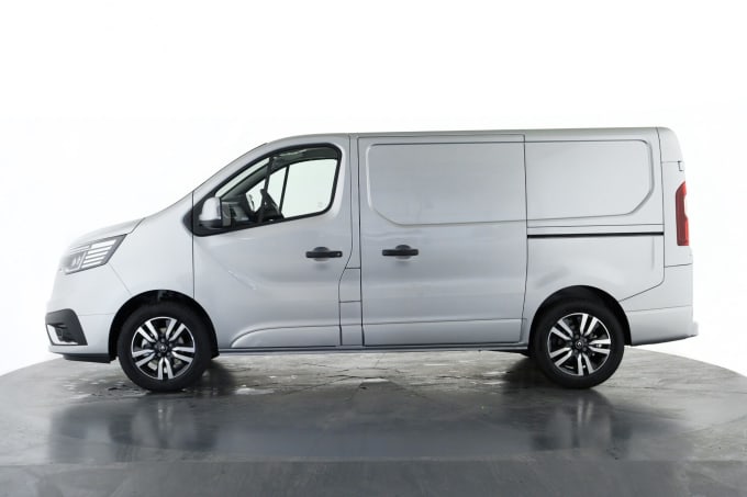 2025 Renault Trafic