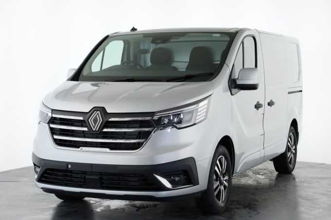 2025 Renault Trafic