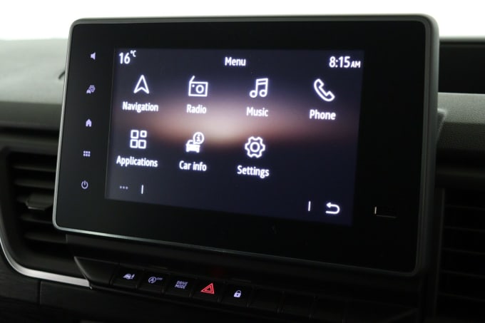 2025 Renault Trafic