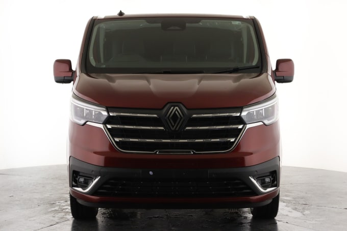 2025 Renault Trafic