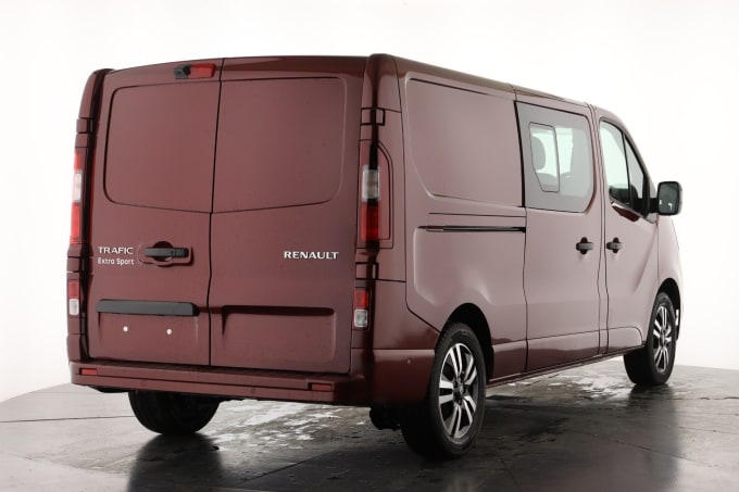 2025 Renault Trafic