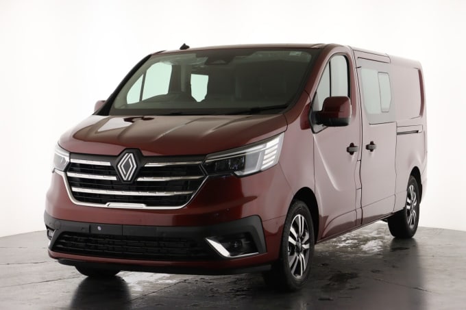 2025 Renault Trafic