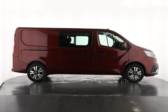 2025 Renault Trafic