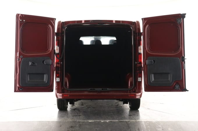 2025 Renault Trafic