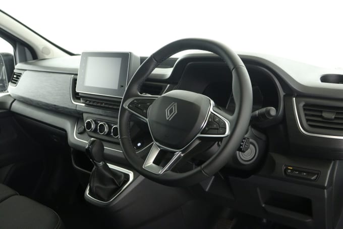 2025 Renault Trafic