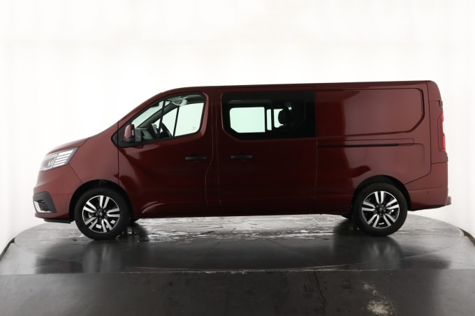 2025 Renault Trafic