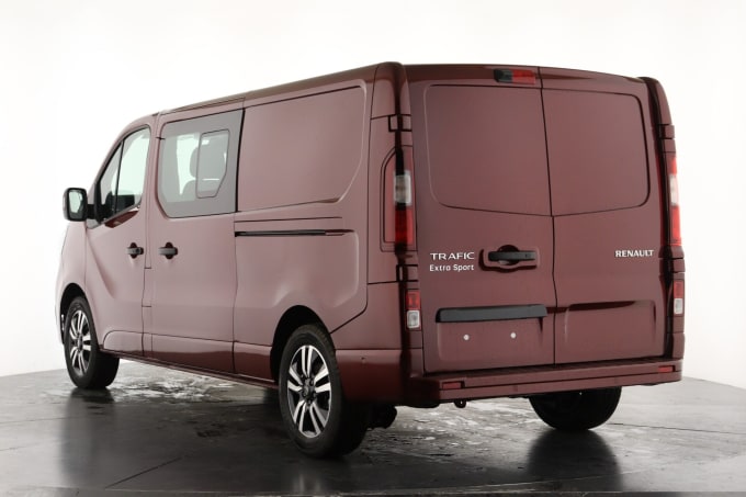 2025 Renault Trafic