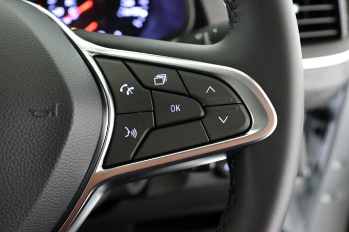 2025 Renault Trafic