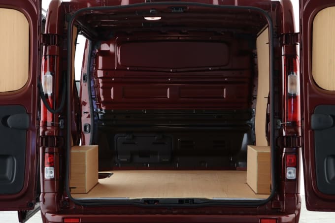 2025 Renault Trafic