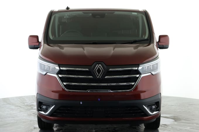 2025 Renault Trafic