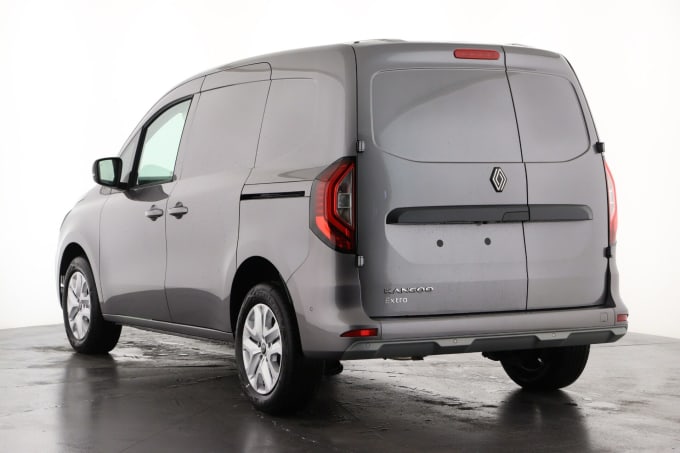 2025 Renault Kangoo