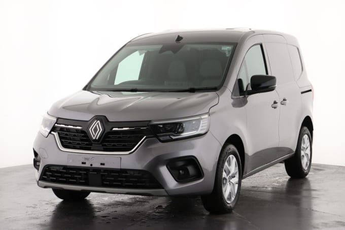 2025 Renault Kangoo