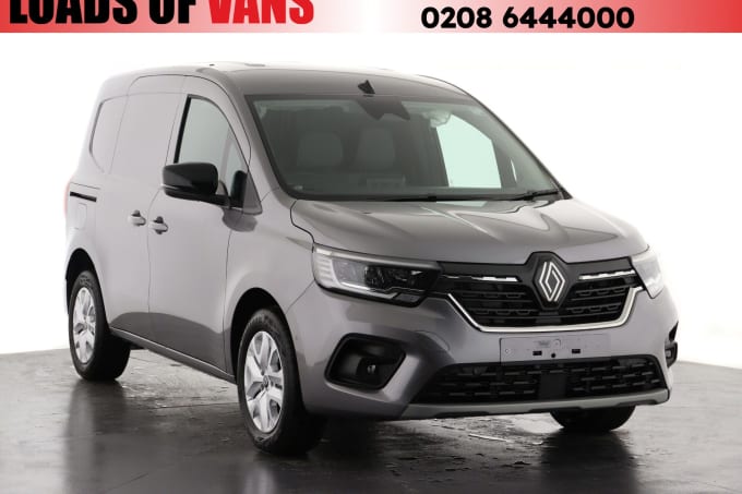 2025 Renault Kangoo