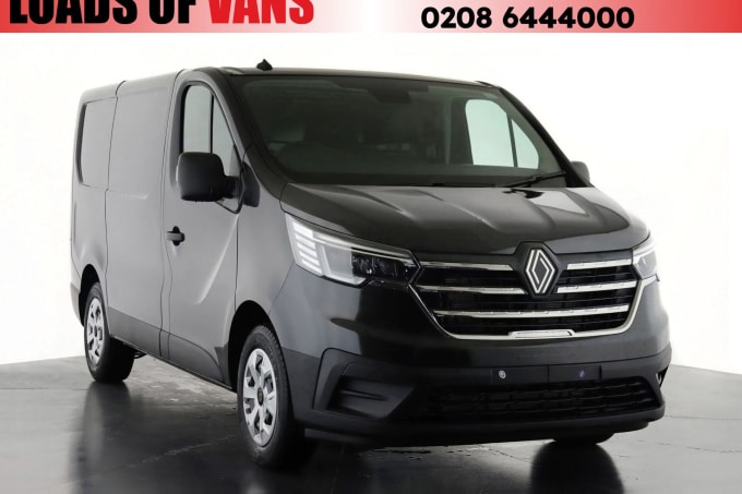 2025 Renault Trafic