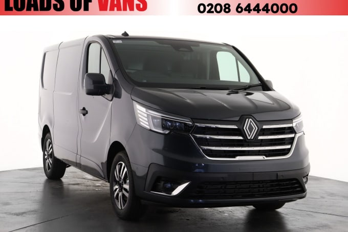 2025 Renault Trafic