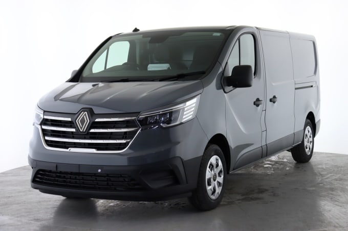2025 Renault Trafic