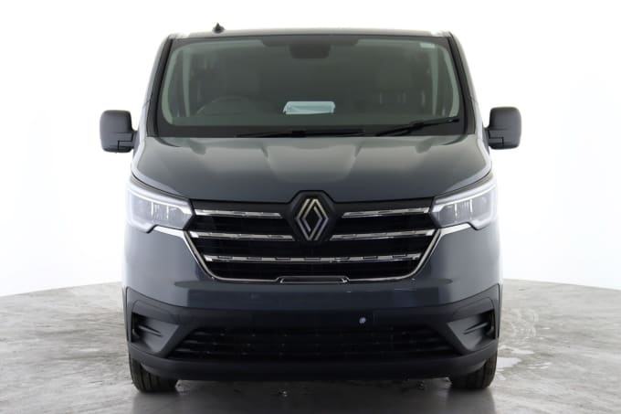 2025 Renault Trafic